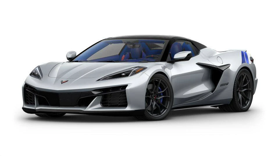 2027 Chevrolet Corvette C8 Grand Sport - Image 2 of 14