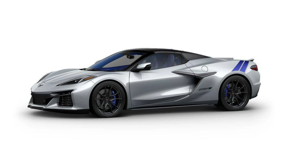 2027 Chevrolet Corvette C8 Grand Sport - Image 5 of 14