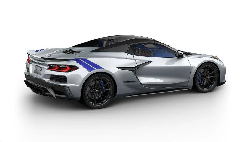 2027 Chevrolet Corvette C8 Grand Sport - Image 7 of 14