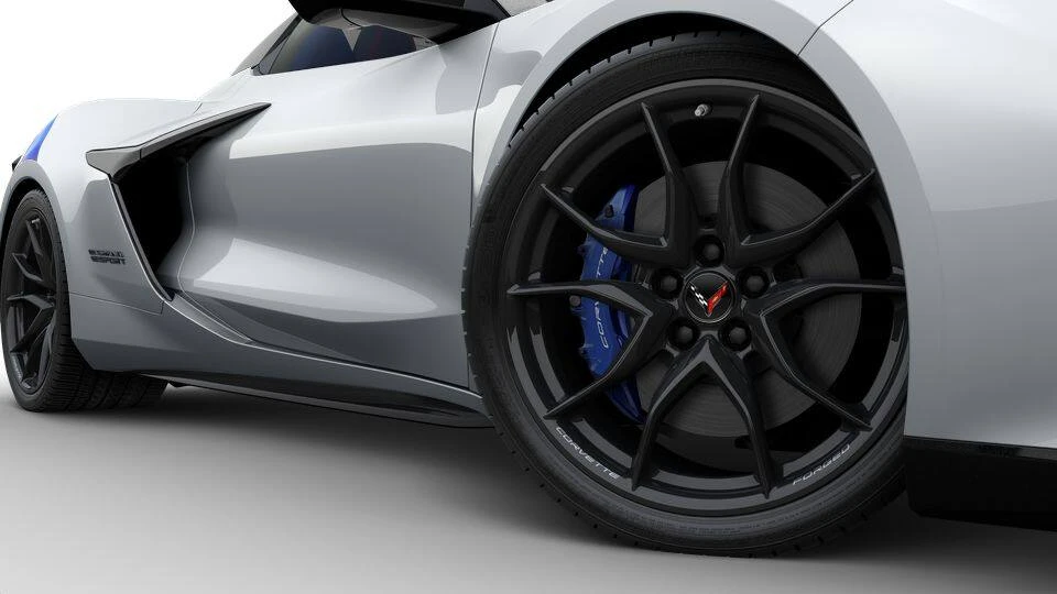 2027 Chevrolet Corvette C8 Grand Sport - Image 9 of 14