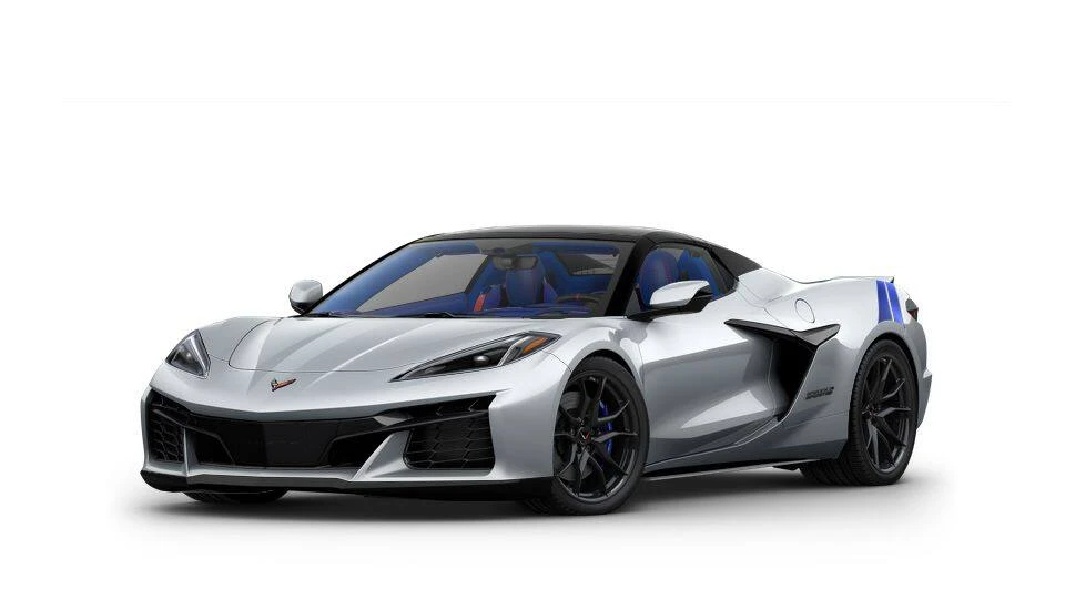2027 Chevrolet Corvette C8 Grand Sport - Image 4 of 14