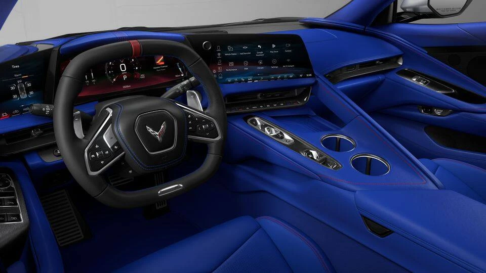 2027 Chevrolet Corvette C8 Grand Sport - Image 13 of 14