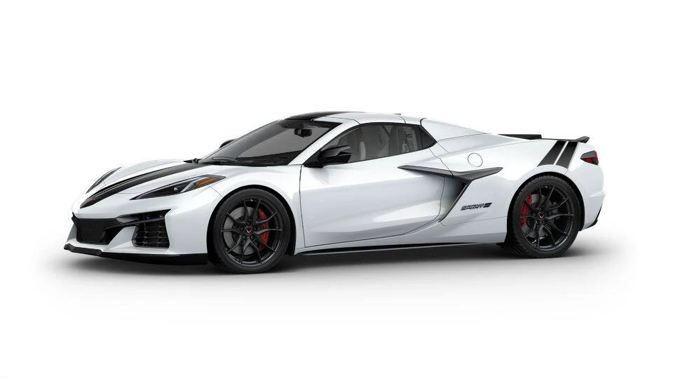 2027 Chevrolet Corvette C8 Grand Sport - Image 4 of 13