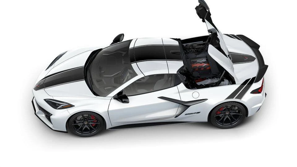 2027 Chevrolet Corvette C8 Grand Sport - Image 9 of 13