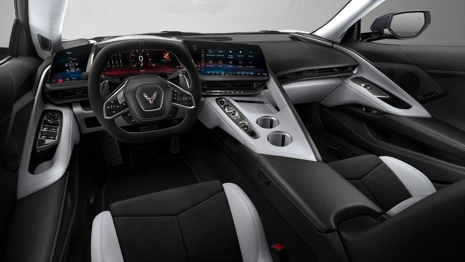 2027 Chevrolet Corvette C8 Grand Sport - Image 10 of 13
