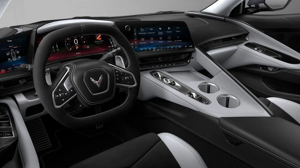 2027 Chevrolet Corvette C8 Grand Sport - Image 12 of 13