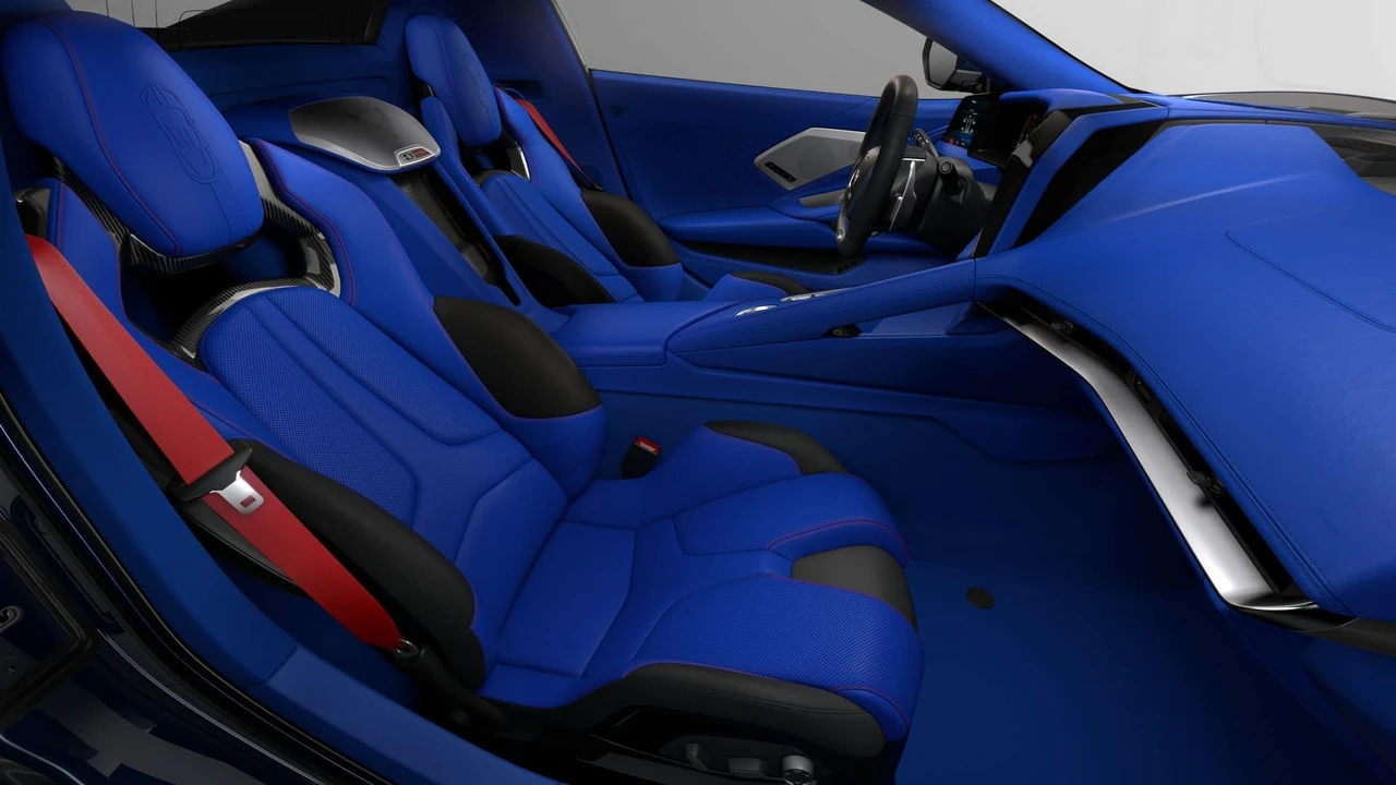 2027 Chevrolet Corvette C8 Grand Sport - Image 9 of 11