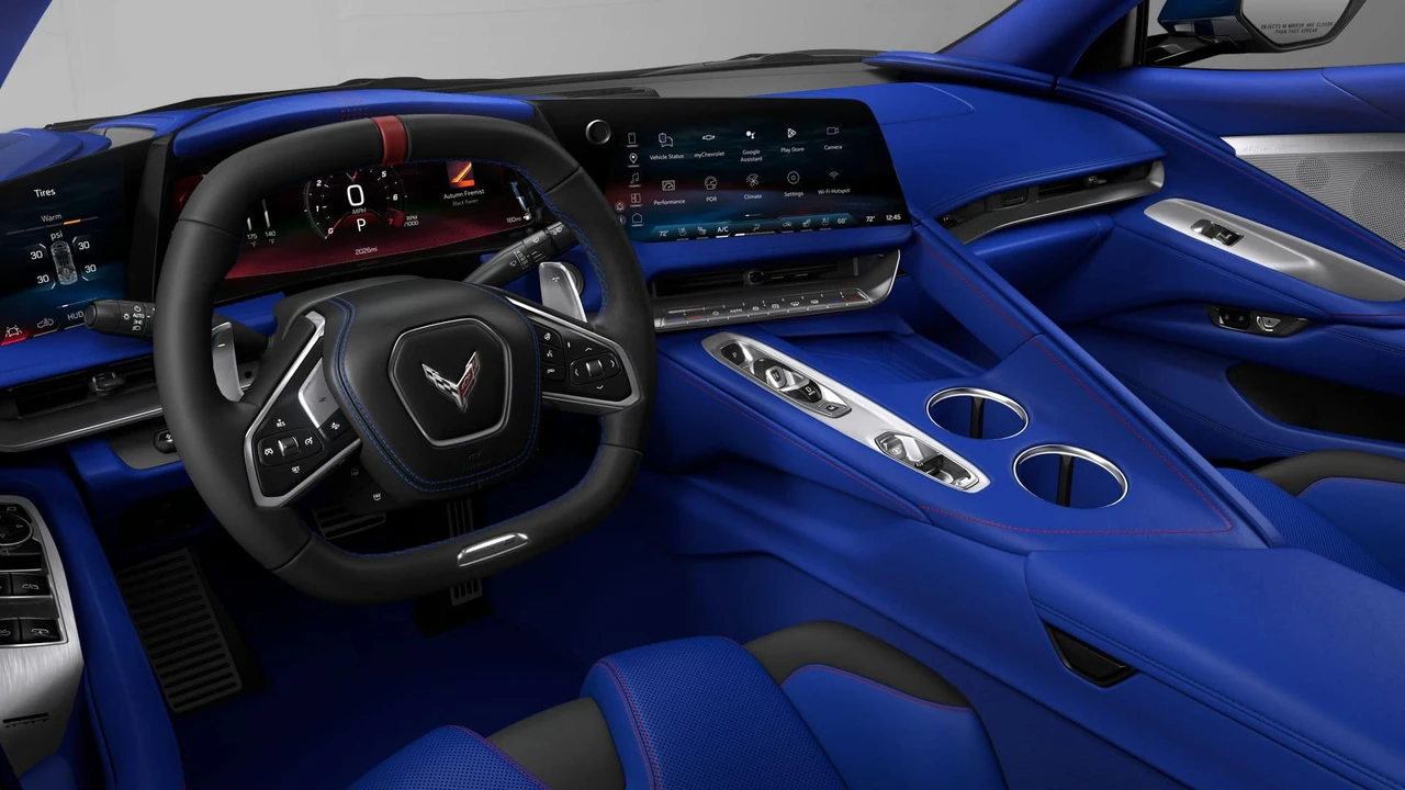 2027 Chevrolet Corvette C8 Grand Sport - Image 10 of 11