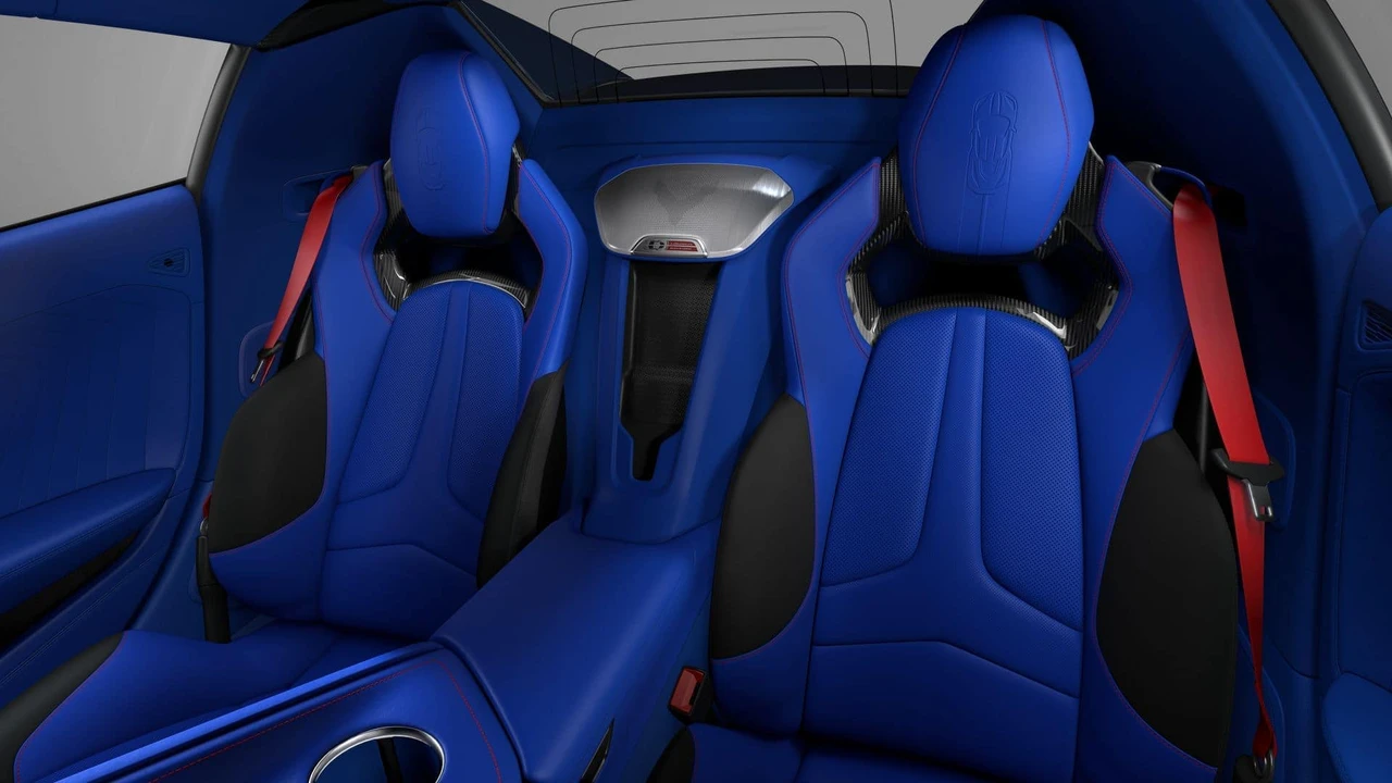 2027 Chevrolet Corvette C8 Grand Sport - Image 11 of 11