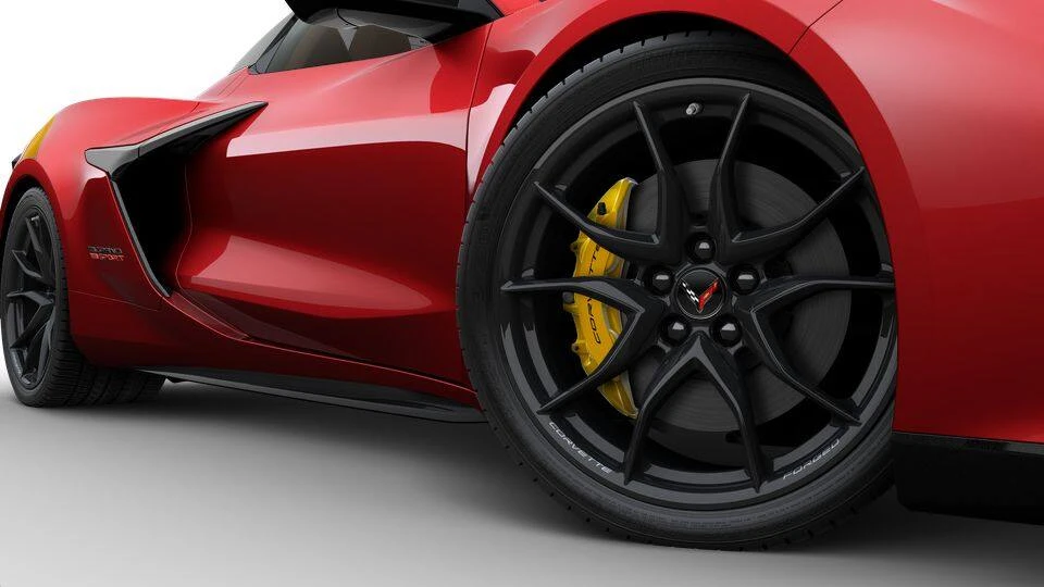 2027 Chevrolet Corvette C8 Grand Sport - Image 7 of 12
