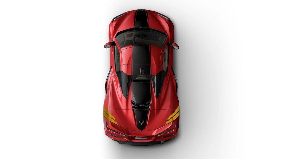 2027 Chevrolet Corvette C8 Grand Sport - Image 6 of 12