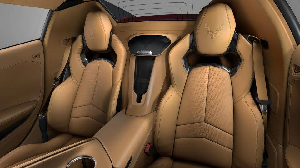 2027 Chevrolet Corvette C8 Grand Sport - Image 12 of 12