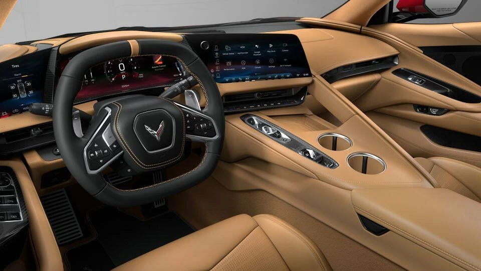 2027 Chevrolet Corvette C8 Grand Sport - Image 11 of 12