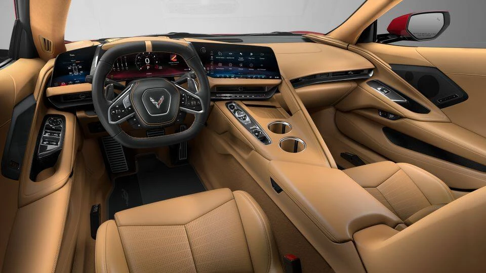 2027 Chevrolet Corvette C8 Grand Sport - Image 9 of 12