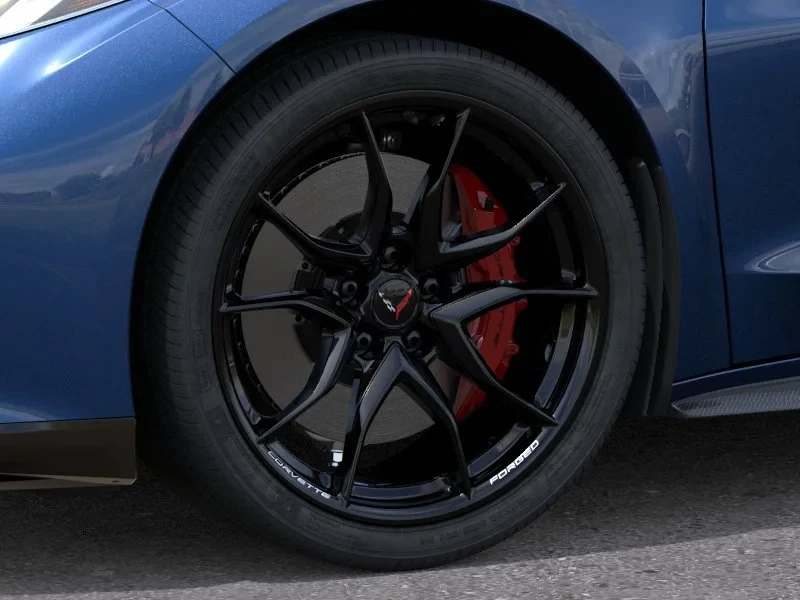 2027 Chevrolet Corvette C8 Grand Sport - Image 9 of 31