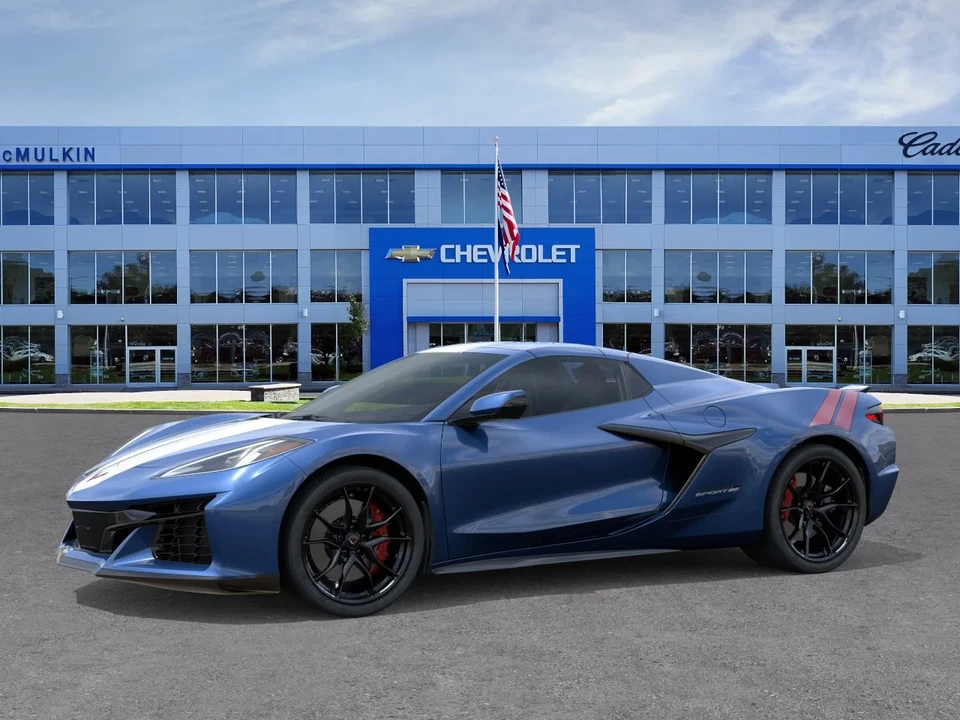 2027 Chevrolet Corvette C8 Grand Sport - Image 2 of 31