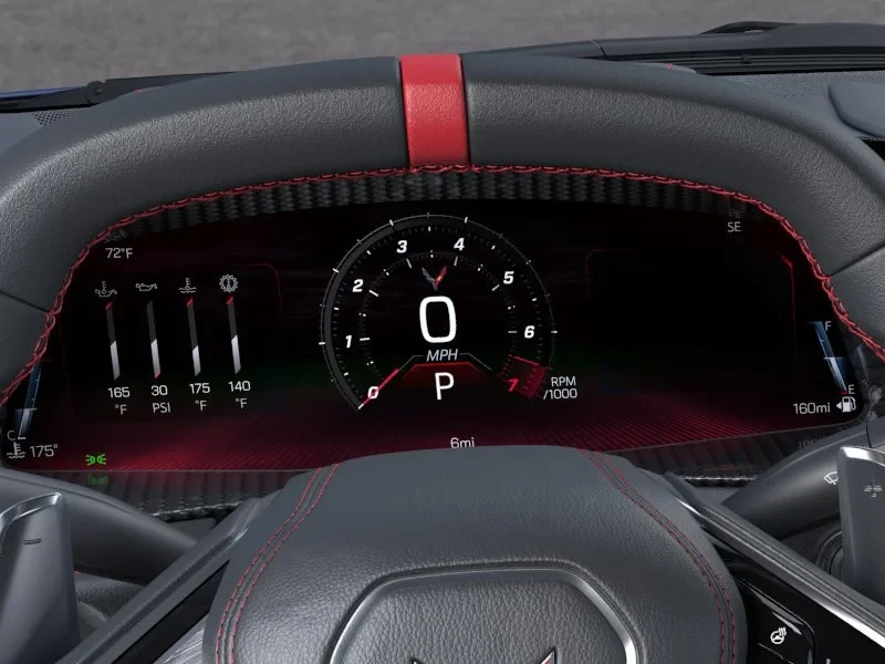 2027 Chevrolet Corvette C8 Grand Sport - Image 18 of 31