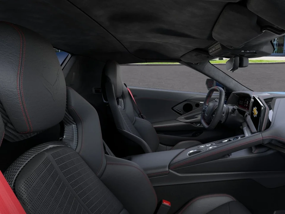 2027 Chevrolet Corvette C8 Grand Sport - Image 17 of 31