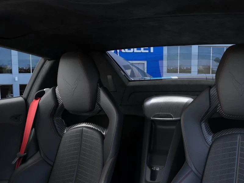 2027 Chevrolet Corvette C8 Grand Sport - Image 24 of 31