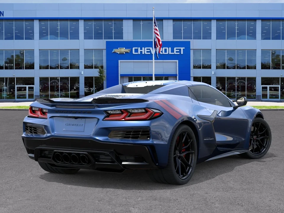 2027 Chevrolet Corvette C8 Grand Sport - Image 4 of 31
