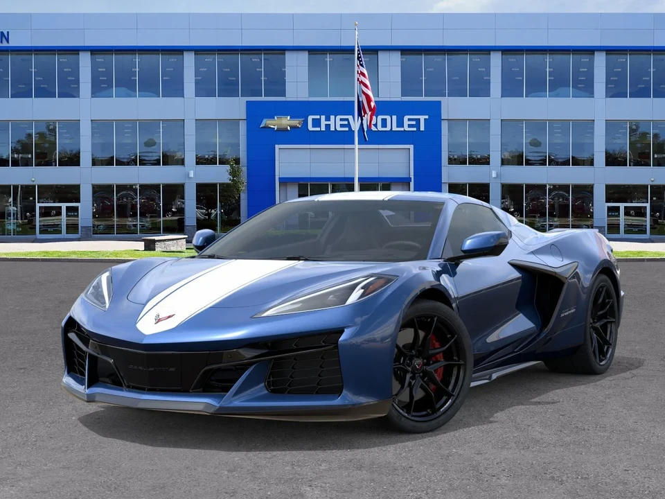 2027 Chevrolet Corvette C8 Grand Sport - Image 6 of 31