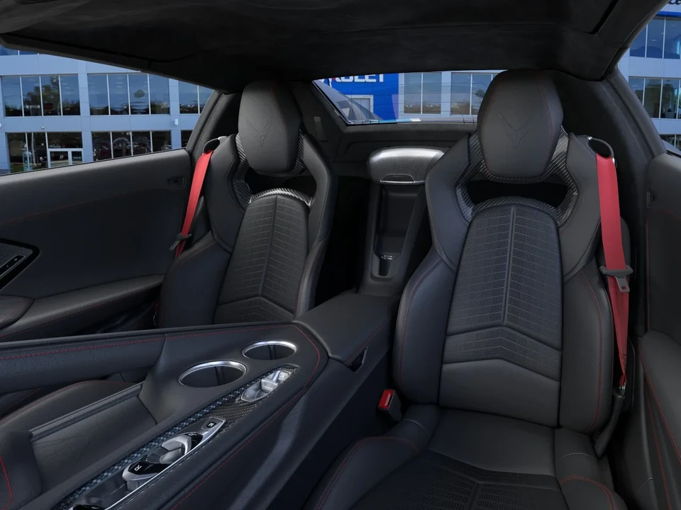 2027 Chevrolet Corvette C8 Grand Sport - Image 16 of 31