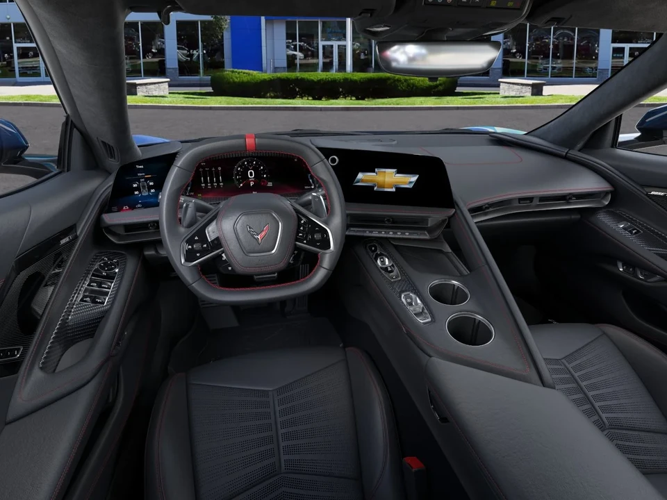 2027 Chevrolet Corvette C8 Grand Sport - Image 15 of 31