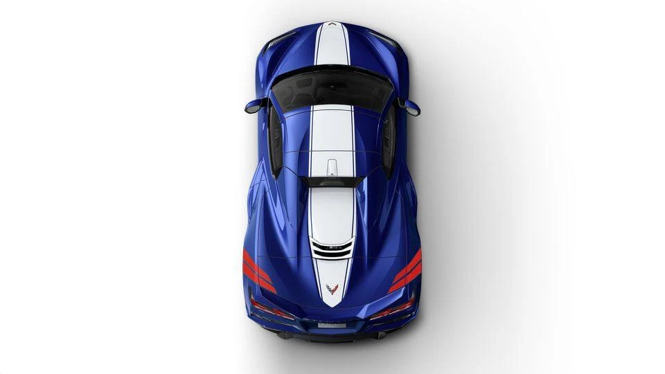 2027 Chevrolet Corvette C8 Grand Sport - Image 31 of 31
