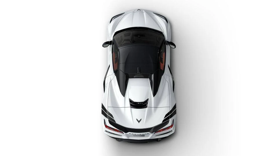 2027 Chevrolet Corvette C8 Grand Sport - Image 7 of 13