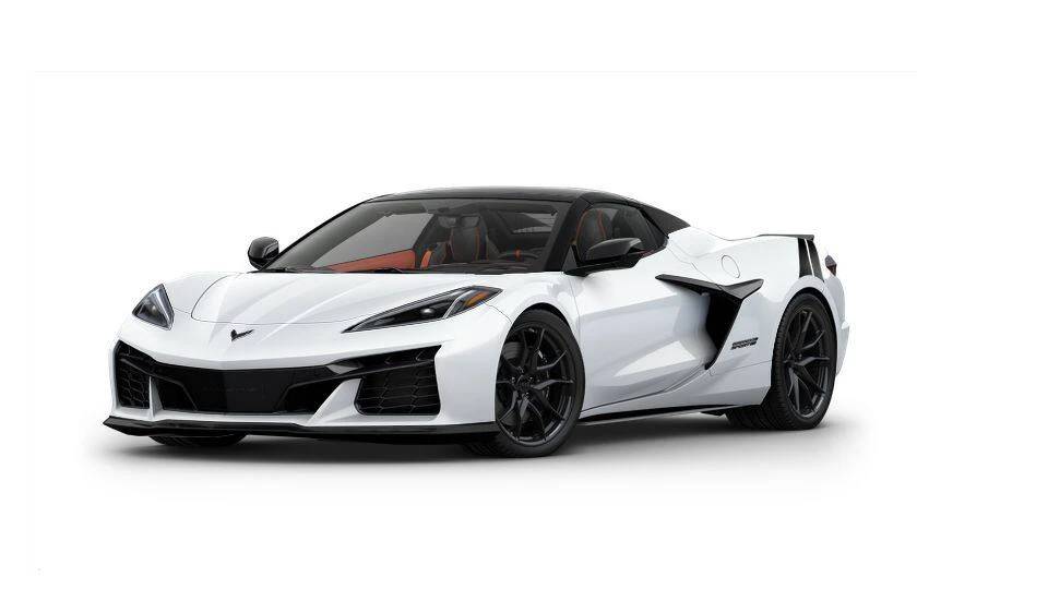 2027 Chevrolet Corvette C8 Grand Sport - Image 2 of 13