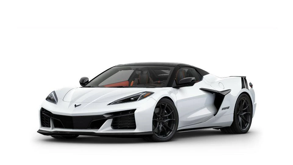 2027 Chevrolet Corvette C8 Grand Sport - Image 3 of 13