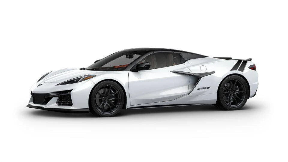 2027 Chevrolet Corvette C8 Grand Sport - Image 4 of 13