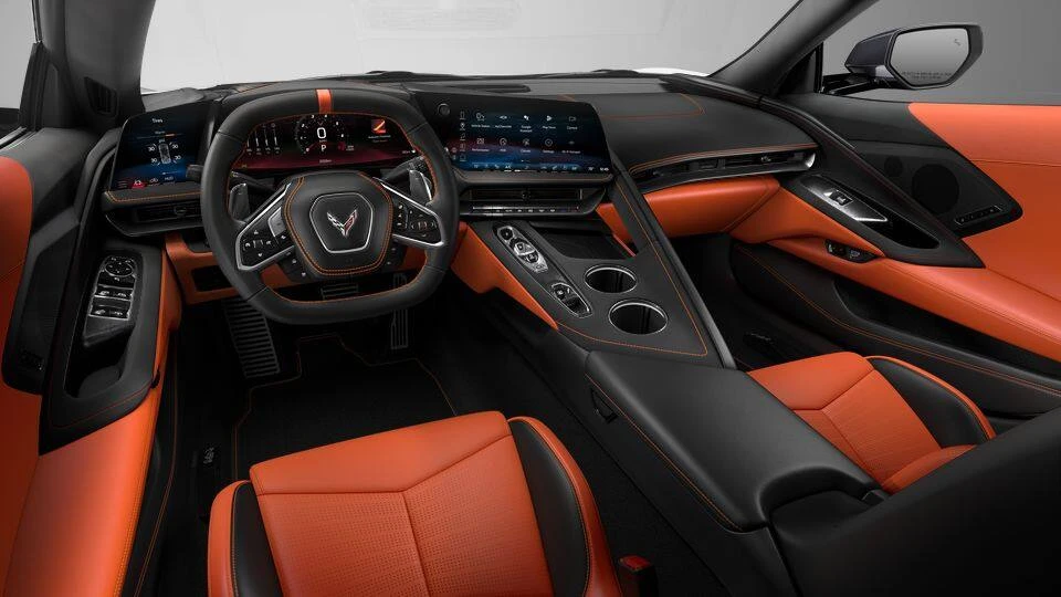 2027 Chevrolet Corvette C8 Grand Sport - Image 10 of 13