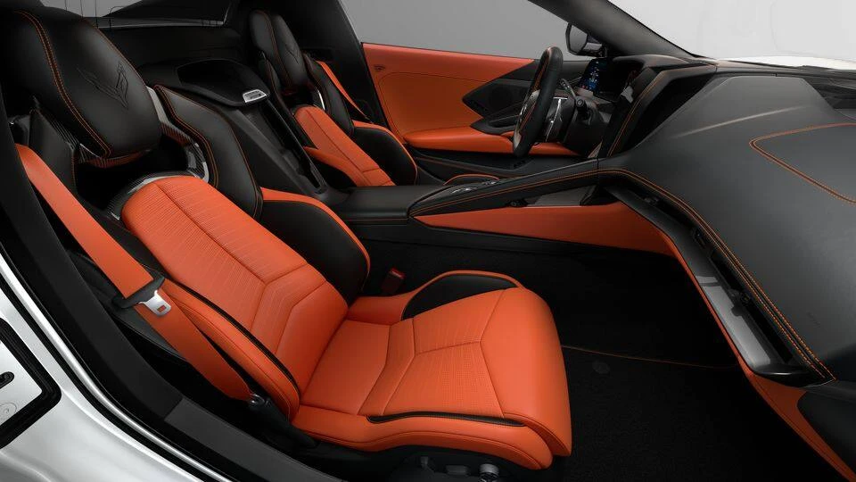 2027 Chevrolet Corvette C8 Grand Sport - Image 11 of 13