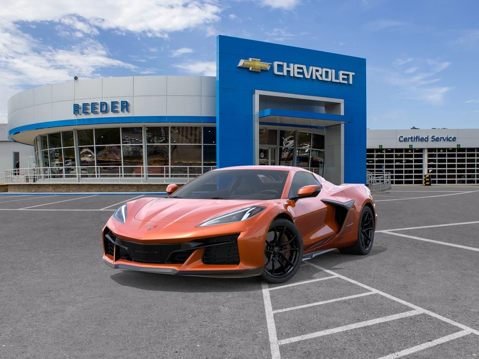 2027 Chevrolet Corvette C8 Grand Sport - Image 8 of 24