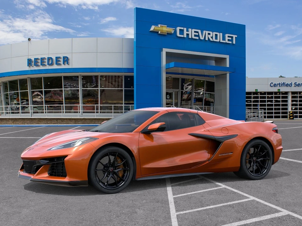 2027 Chevrolet Corvette C8 Grand Sport - Image 2 of 24