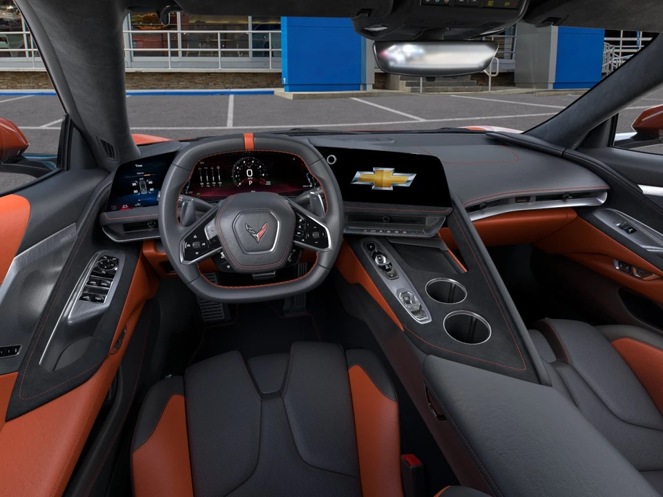 2027 Chevrolet Corvette C8 Grand Sport - Image 15 of 24