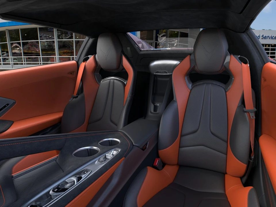 2027 Chevrolet Corvette C8 Grand Sport - Image 16 of 24
