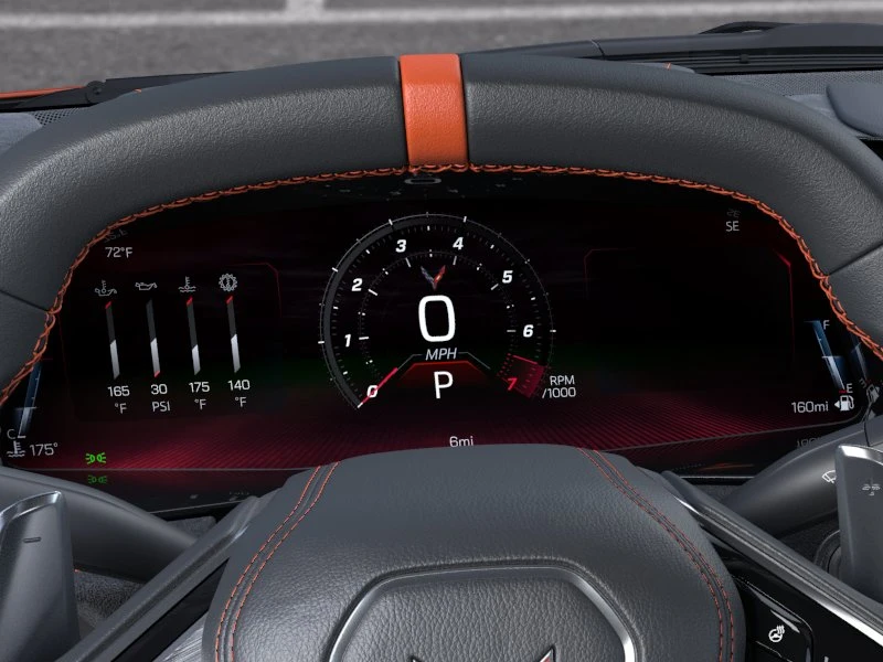 2027 Chevrolet Corvette C8 Grand Sport - Image 18 of 24