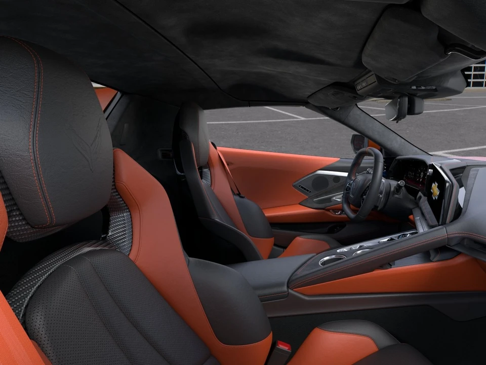 2027 Chevrolet Corvette C8 Grand Sport - Image 17 of 24