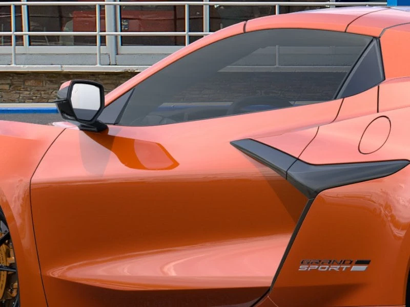 2027 Chevrolet Corvette C8 Grand Sport - Image 12 of 24