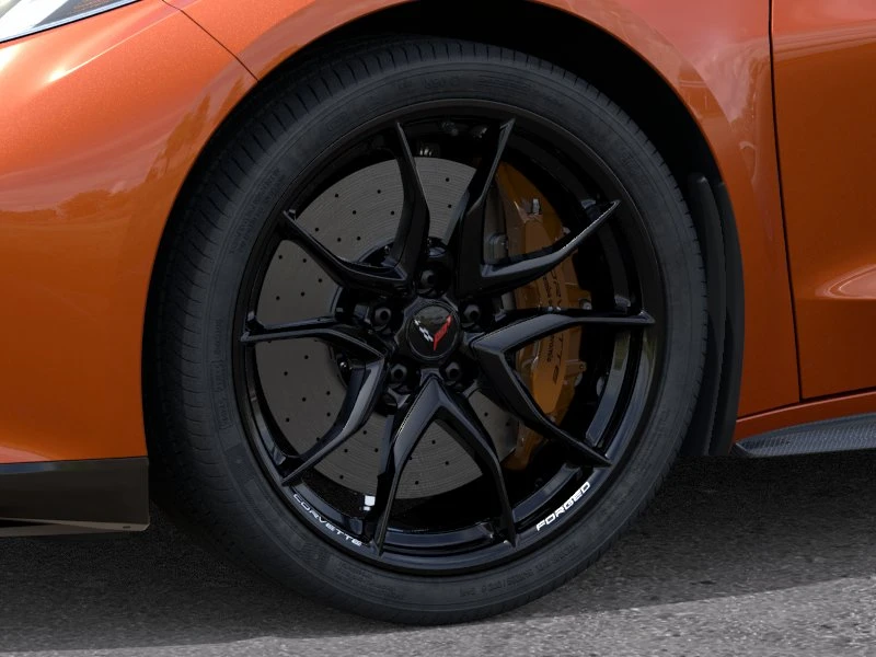 2027 Chevrolet Corvette C8 Grand Sport - Image 9 of 24