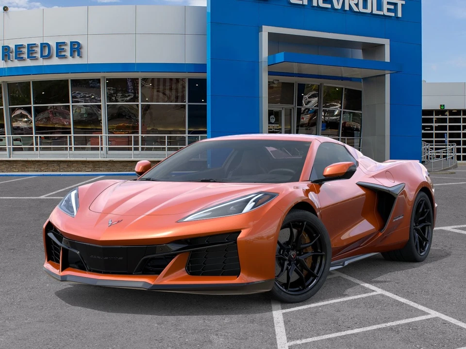 2027 Chevrolet Corvette C8 Grand Sport - Image 6 of 24