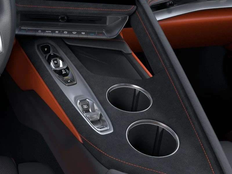 2027 Chevrolet Corvette C8 Grand Sport - Image 23 of 24