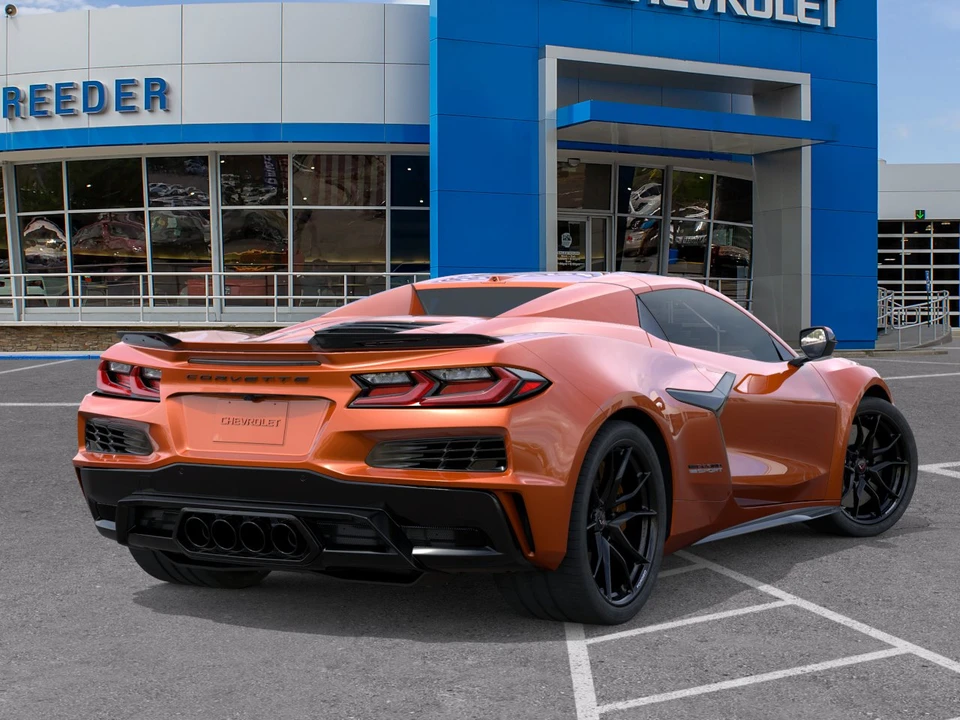 2027 Chevrolet Corvette C8 Grand Sport - Image 4 of 24