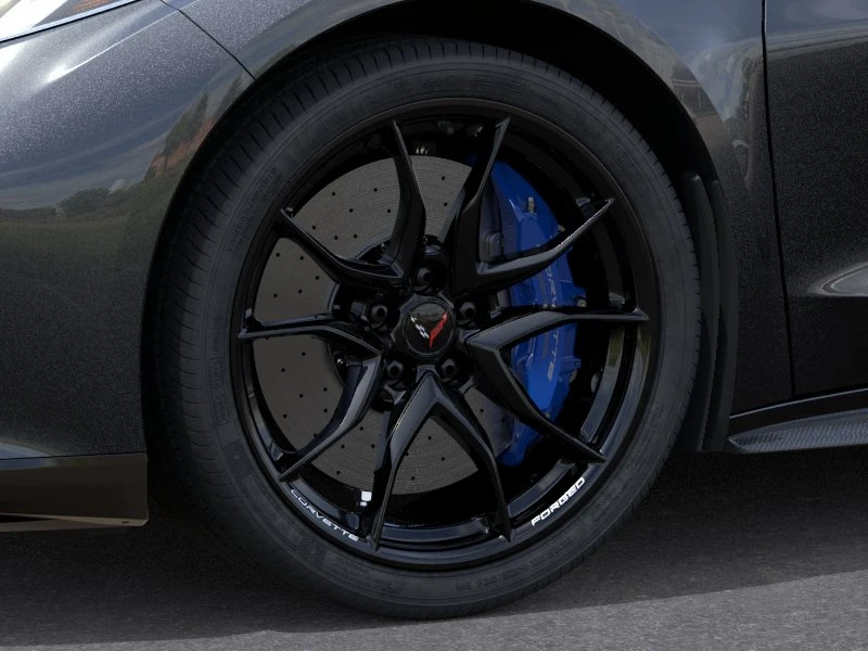 2027 Chevrolet Corvette C8 Grand Sport - Image 9 of 31