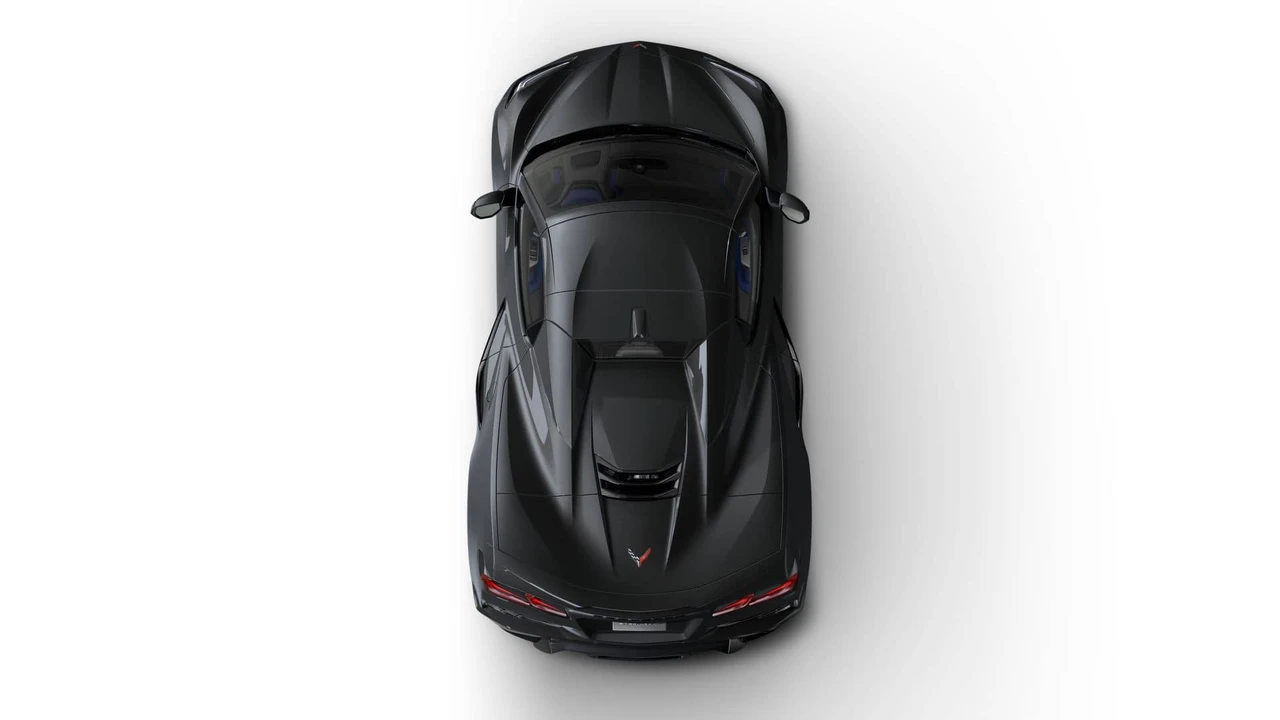 2027 Chevrolet Corvette C8 Grand Sport - Image 29 of 31