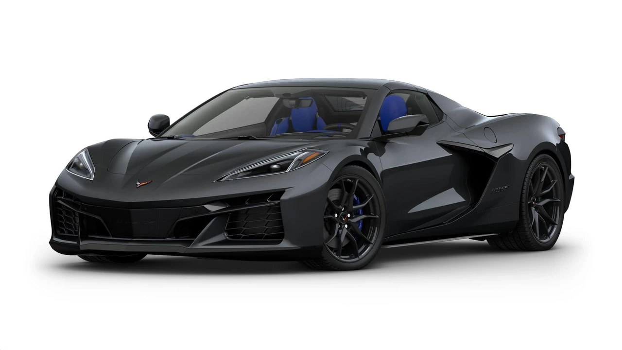 2027 Chevrolet Corvette C8 Grand Sport - Image 25 of 31
