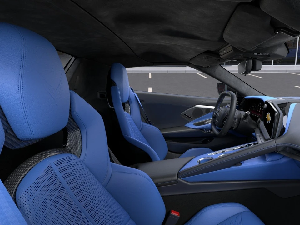 2027 Chevrolet Corvette C8 Grand Sport - Image 17 of 31