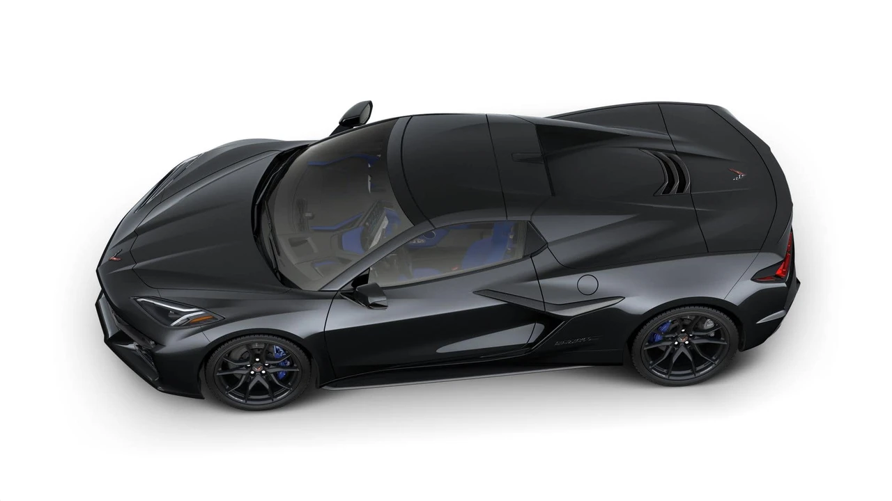 2027 Chevrolet Corvette C8 Grand Sport - Image 31 of 31